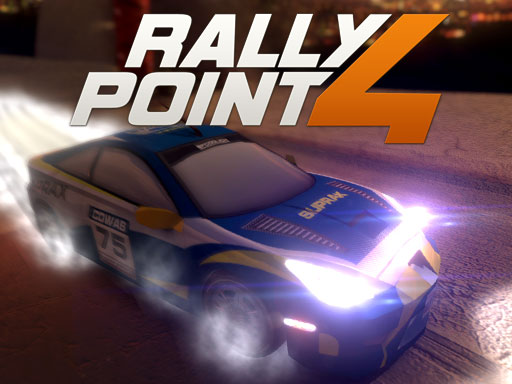 Rally Point 🕹️ Jogue Rally Point Grátis no Jogos123