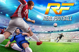 Real Football 🕹️ Jogue Real Football no Jogos123