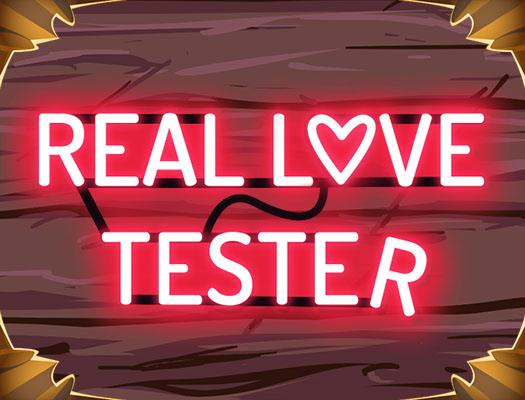 Love Tester - Jogue Love Tester Jogo Online