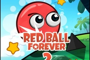 Jogo Red Ball Forever 2 no Jogos 360