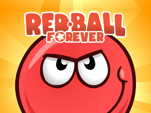 Red Ball 4 - Eu sou uma bola vermelha!? - Android play #2 