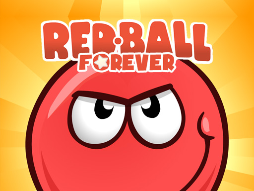 Jogo Red Ball Forever 2 no Jogos 360