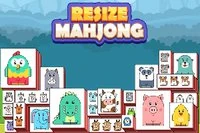 Resize Mahjong