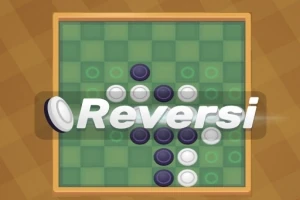 Reversi 2 jogadores - Jogue Online em SilverGames 🕹️