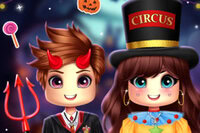 Roblox Halloween Costume Party é a experiência definitiva de vestir-se!