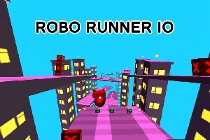 Robo Runner IO 🕹️ Jogue Robo Runner IO no Jogos123