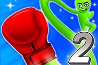 STICKMAN STREET FIGHTING 3D online game