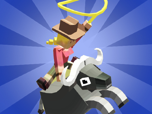 Rodeo Stampede - Jogos de Arcade - 1001 Jogos