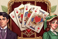 Dê um gole no seu chá favorito e curta um clássico jogo de cartas