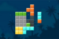 Jogue um jogo de Tetris rotativo