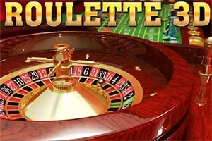 Jogo - 3D Roulette