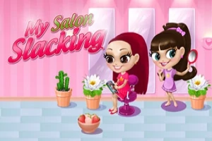 Jogo Cute Style Salon