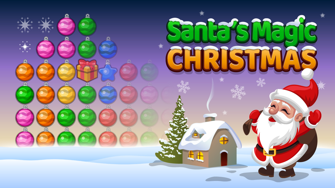 Smarty Bubbles Xmas em Jogos na Internet