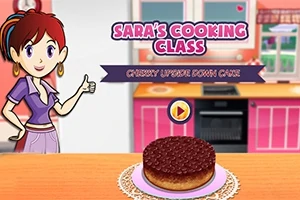Jogos de Culinária da Sara