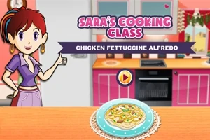 Culinária da Sara, Software