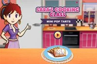 Jogos de Culinária da Sara: fazer comida da Sara online