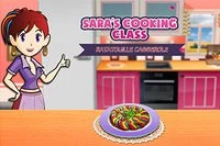 Jogo Culinária da Sara: Mini Pop-Tarts online. Jogar gratis