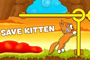 Kitty Bubbles 🕹️ Jogue Kitty Bubbles no Jogos123