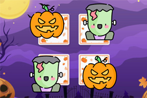 Halloween Dress Up 🕹️ Jogue no Jogos123