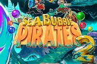 Entre em um mundo de aventuras com bolhas explosivas neste navio pirata!