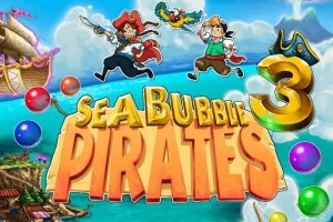 Sea Bubble Pirates 3