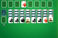 Best Classic Solitaire 🕹️ Jogue no Jogos123