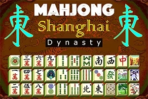 Shanghai Dynasty 🕹️ Jogue Shanghai Dynasty no Jogos123