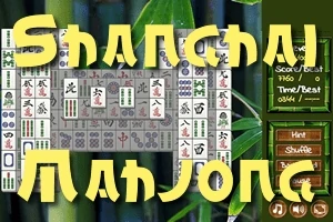 Shanghai Dynasty 🕹️ Jogue Shanghai Dynasty no Jogos123