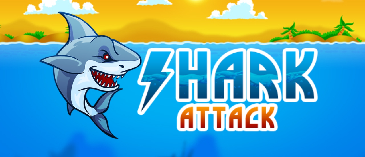 Jogo Shark Attack no Jogos 360