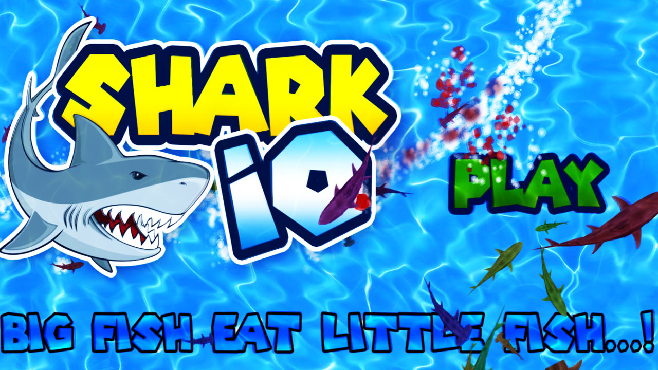 Shark.io - Jogo para Mac, Windows (PC), Linux - WebCatalog