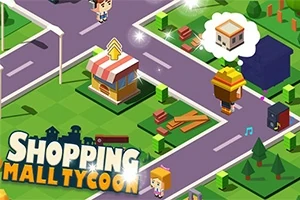 Shopping Mall Tycoon