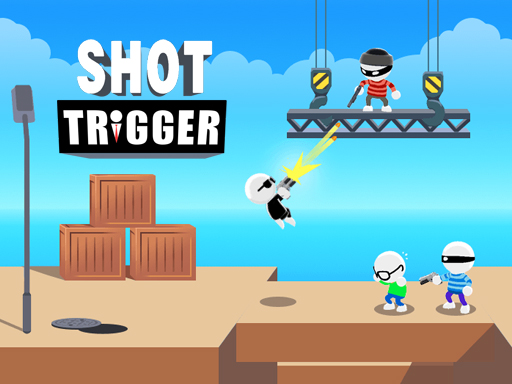Jogo Shot Trigger no Jogos 360