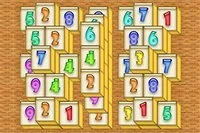 The Mah-Jongg Key - Jogos de Raciocínio - 1001 Jogos