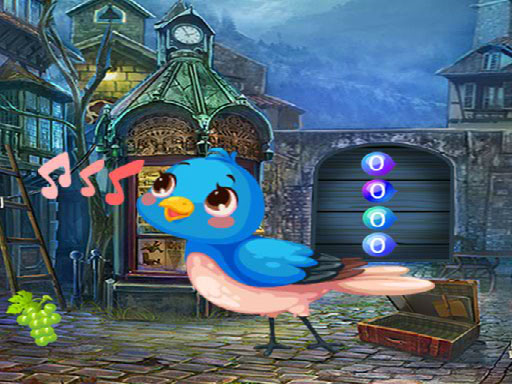 Singing Bird Escape - Jogo Online - Joga Agora