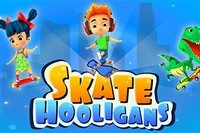 Velocidade em Skate, Teen Titans