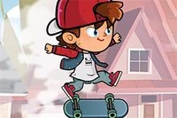 Jogos de Skate Online – Joga Grátis