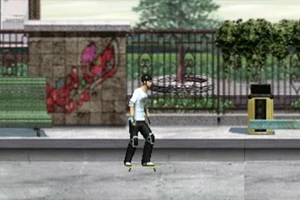 SKATEBOARD CITY jogo online gratuito em