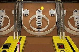 Skeeball jogo jogos jogar bola - Download Ícones grátis