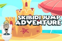 Skibidi Jump Adventure