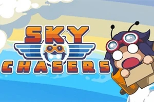 Sky Chasers - Jogue Sky Chasers Jogo Online