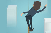 Equilibre-se e ande sem cair!