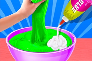 Slime Maker - Jogue Slime Maker Jogo Online