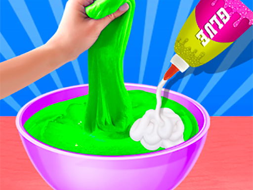 SLIME MAKER - Jogue Grátis Online!