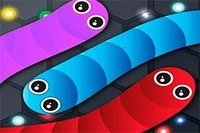 Junte-se a uma cobra incrível em Slither.io