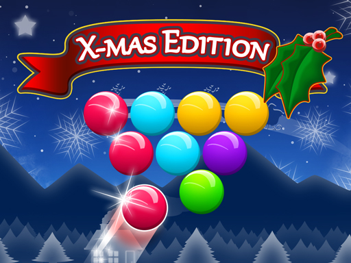 Smarty Bubbles Xmas no Jogos 360