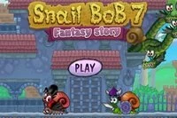 Jogos do Snail Bob