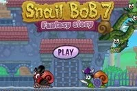 Snail Bob 7: Fantasy Story