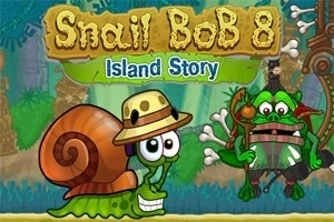 Snail Bob 8: Island Story