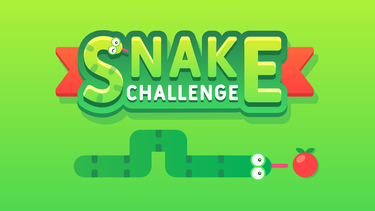 Snake Challenge 🕹️ Jogue Snake Challenge no Jogos123