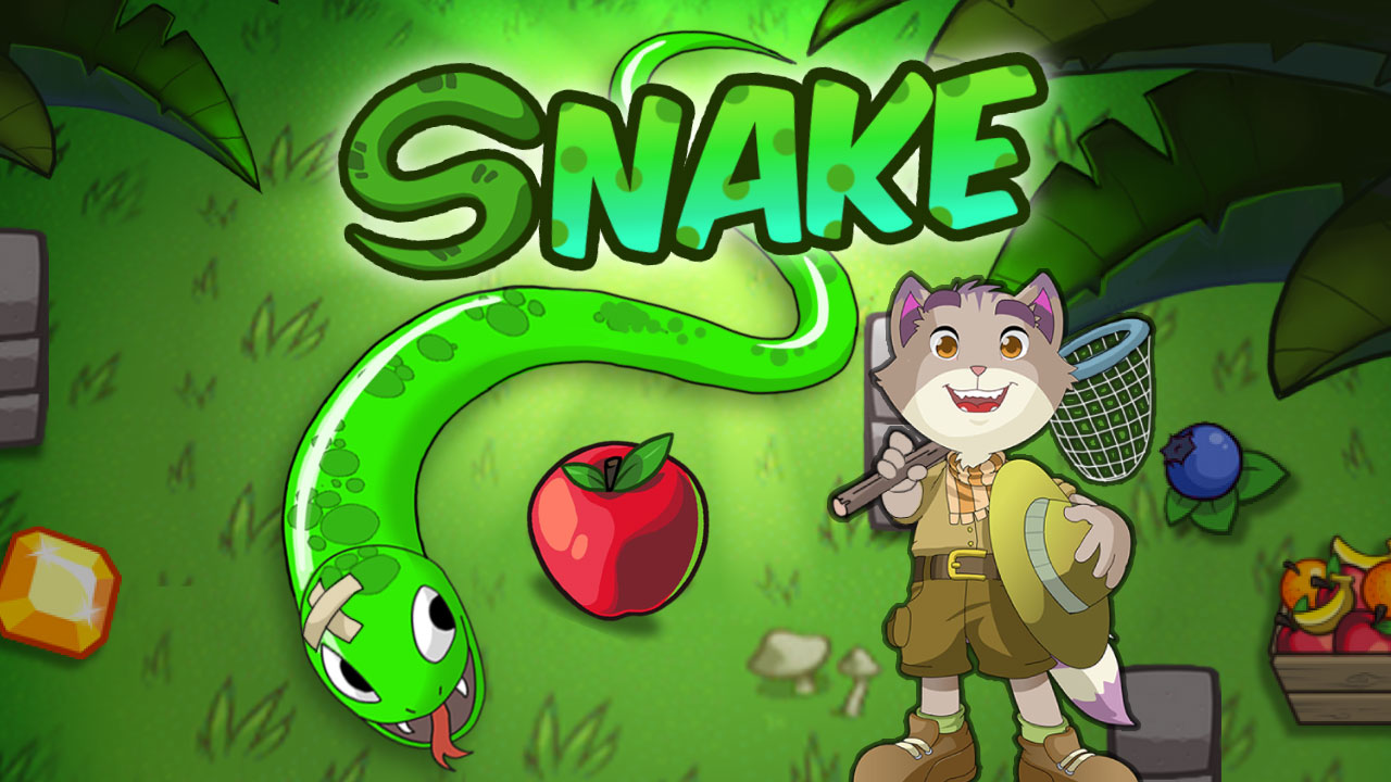 SNAKE VS WORMS - Jogue Grátis Online!